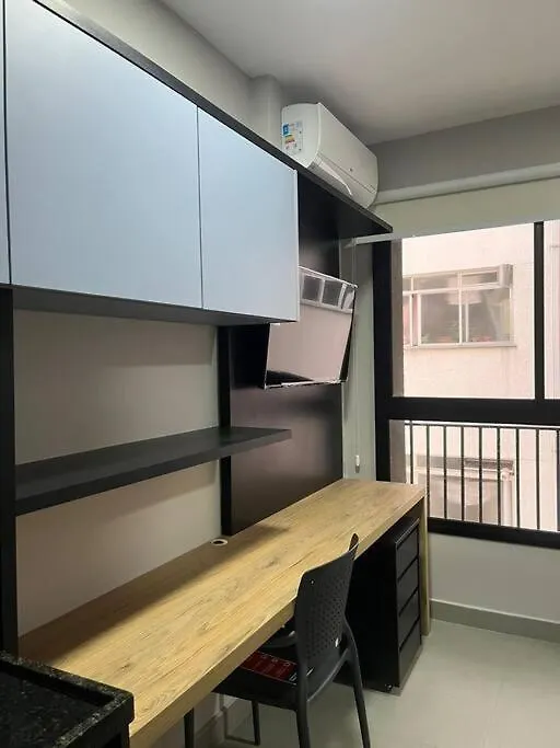 Studio/Sao Paulo Prox- Puc/Allianz Park/Esp Unimed Appartement