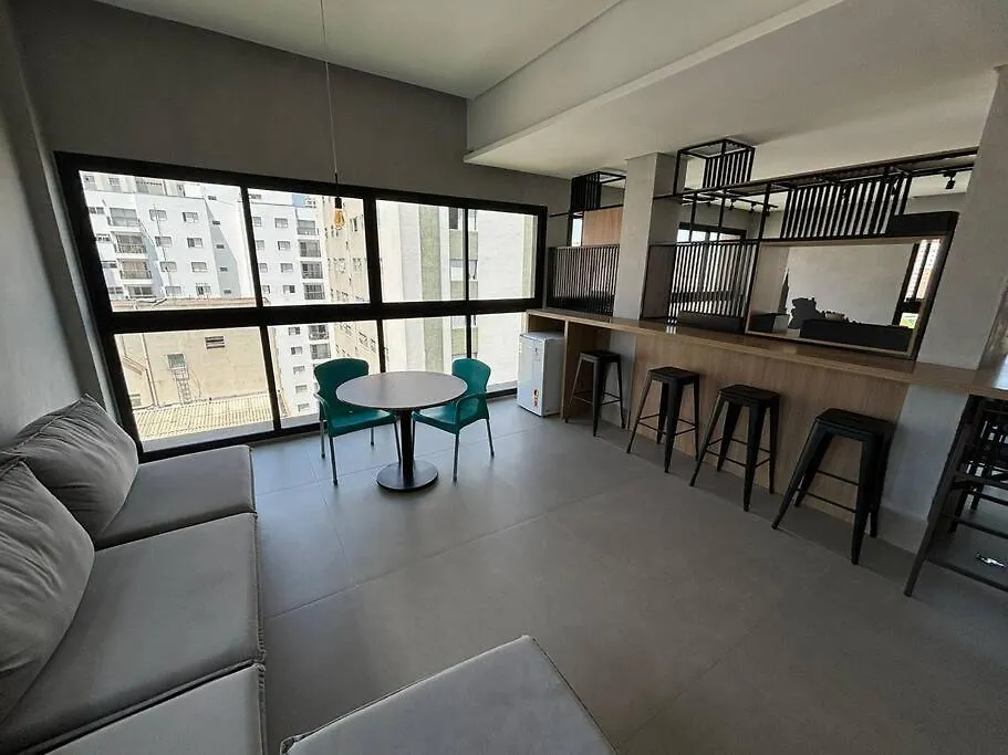 Appartement Studio/Sao Paulo Prox- Puc/Allianz Park/Esp Unimed