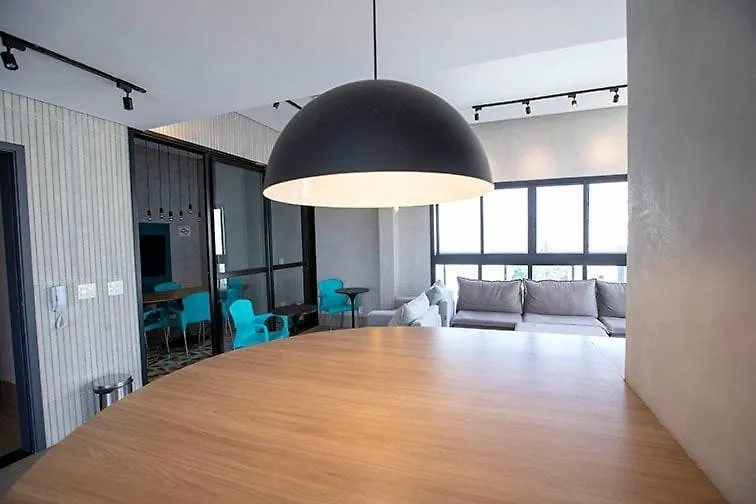Studio/Sao Paulo Prox- Puc/Allianz Park/Esp Unimed Appartement