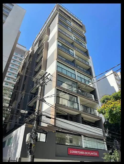 Studio/Sao Paulo Prox- Puc/Allianz Park/Esp Unimed Apartment